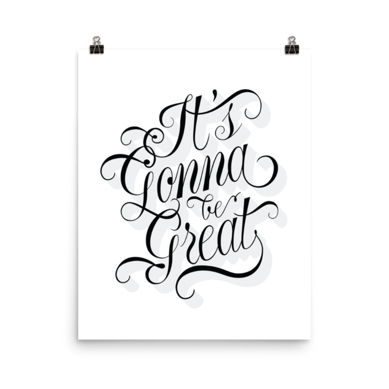 IGBG – B&W print