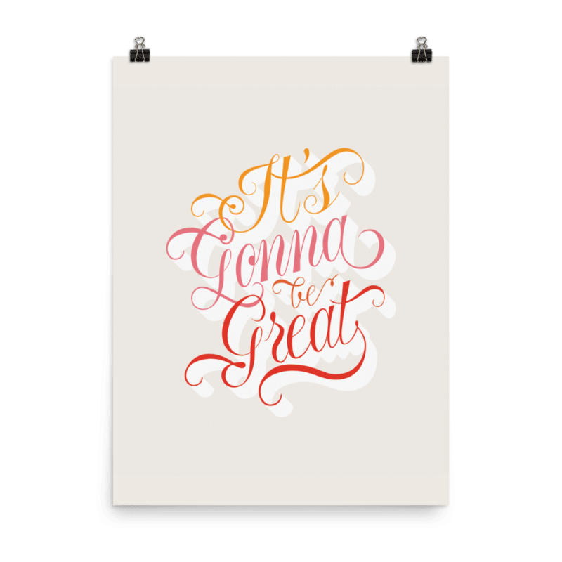 IGBG – Color print