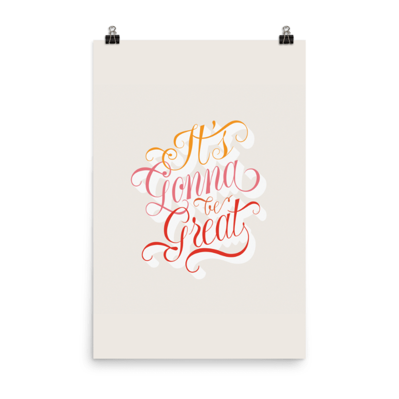 IGBG – Color print