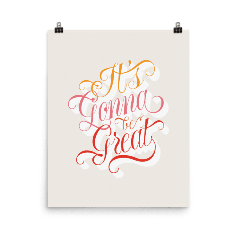 IGBG – Color print