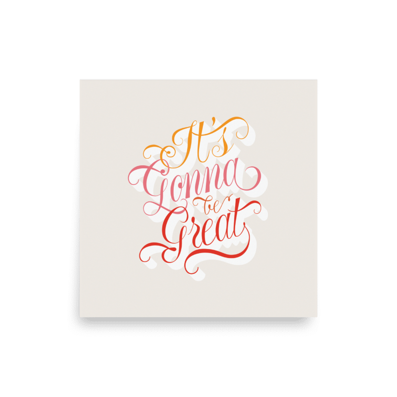IGBG – Color print