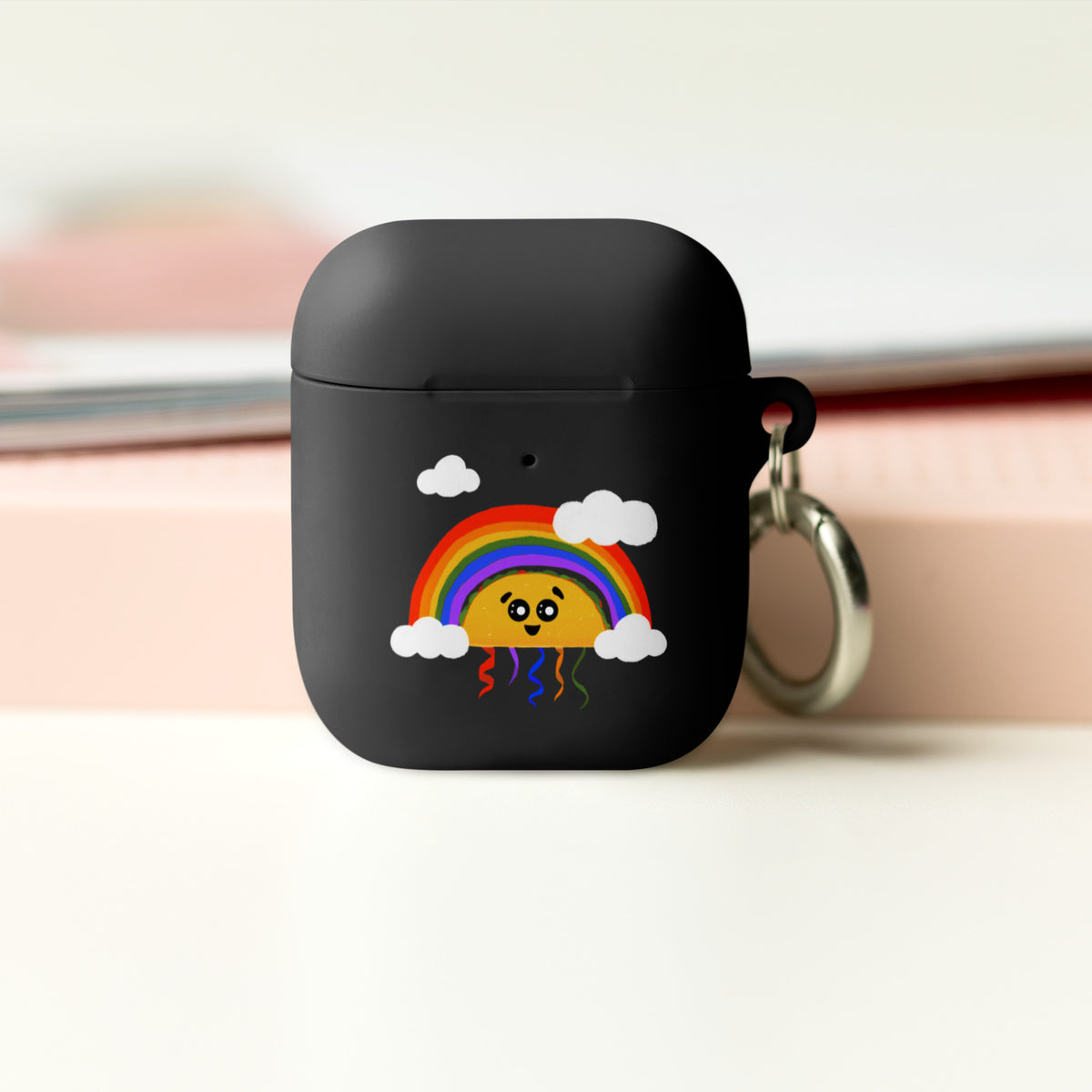 Rainbow Taco – AirPods® case