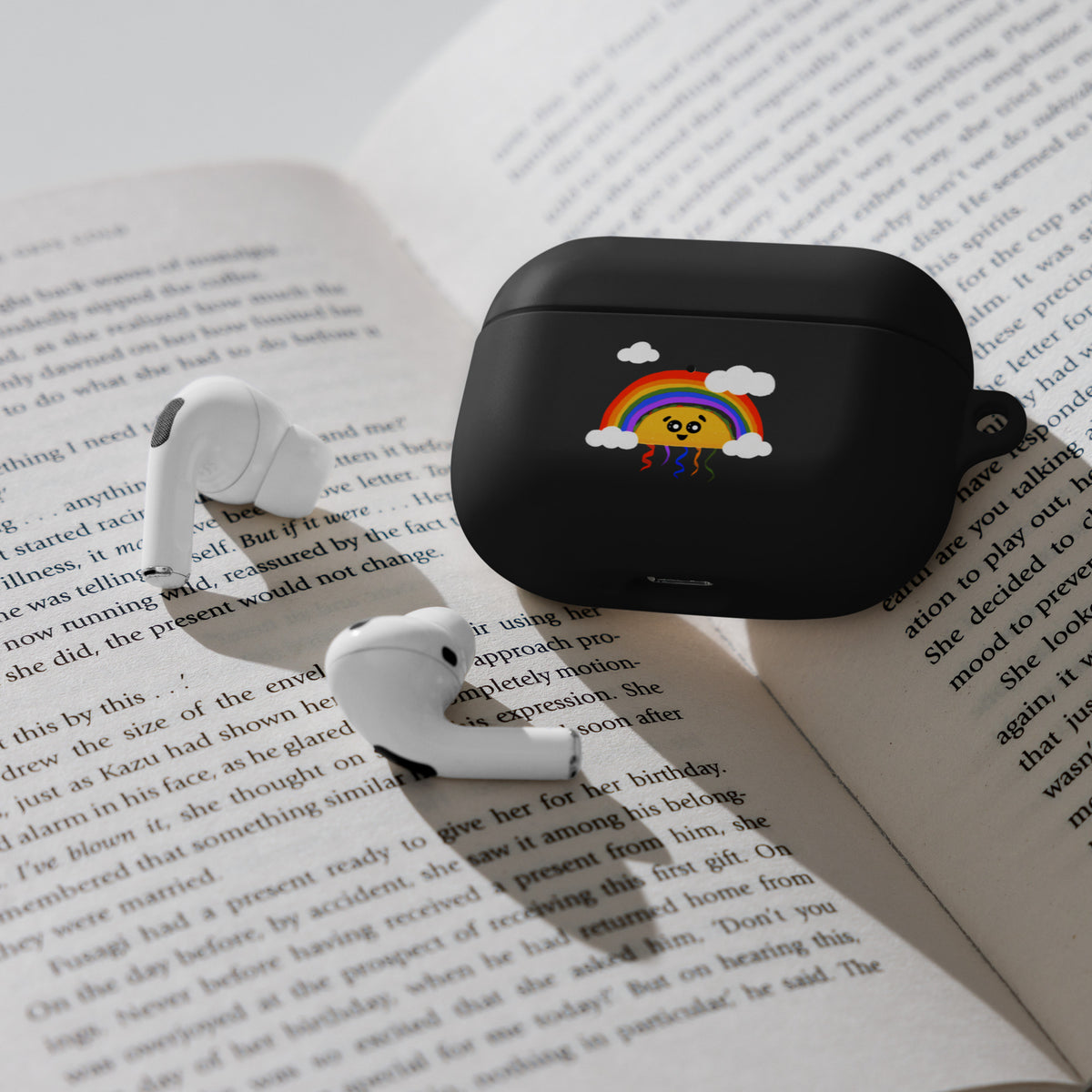 Rainbow Taco – AirPods® case