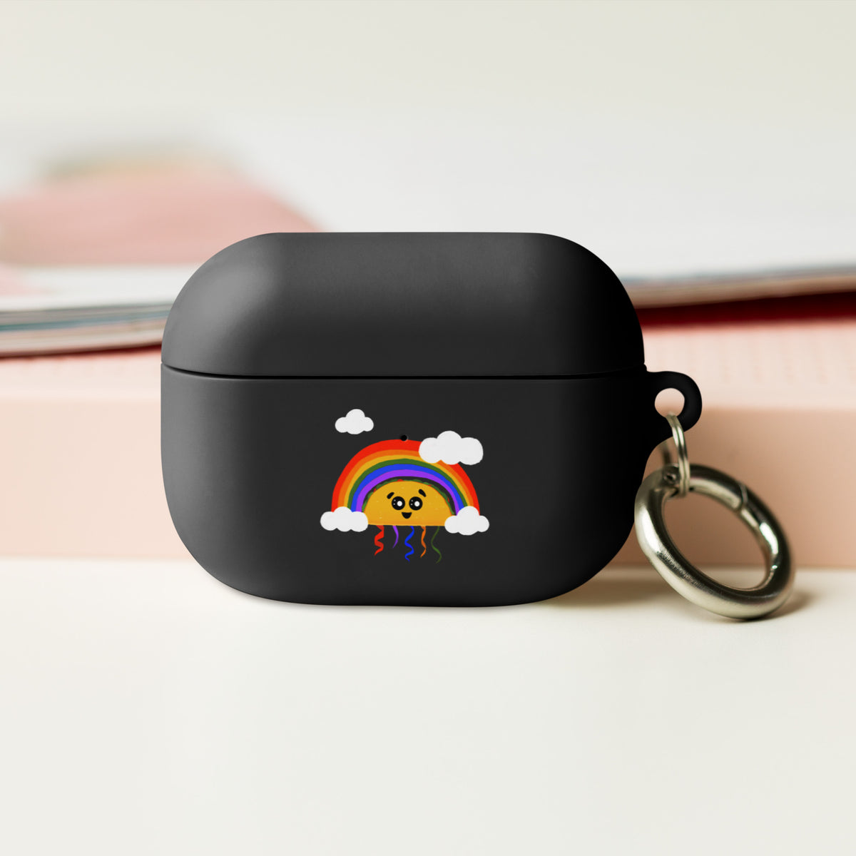 Rainbow Taco – AirPods® case