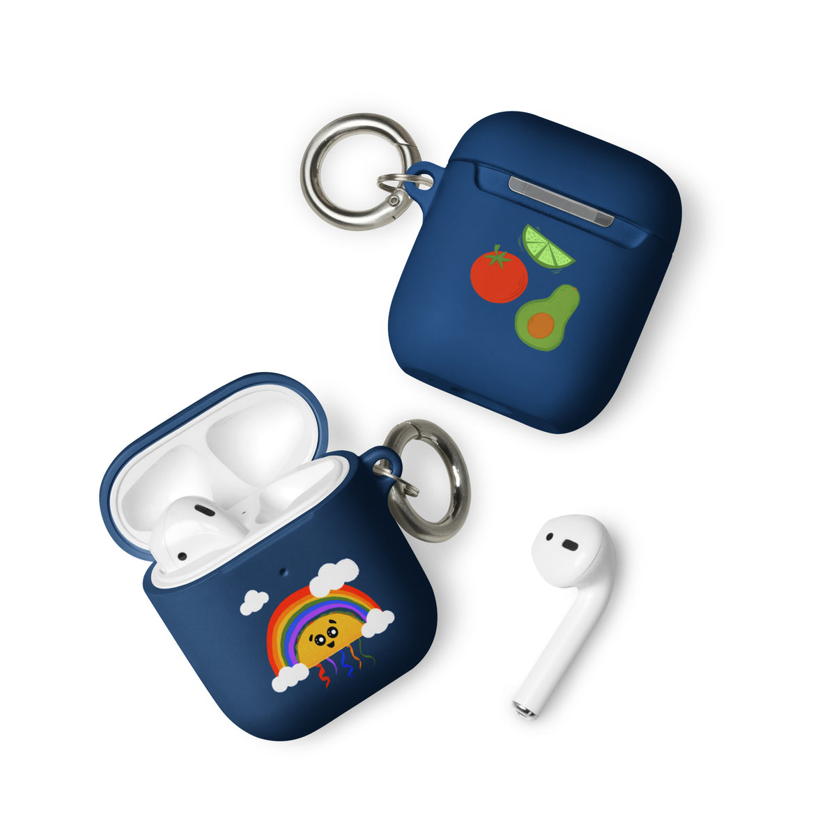 Rainbow Taco – AirPods® case
