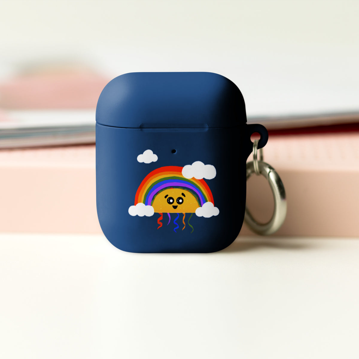 Rainbow Taco – AirPods® case
