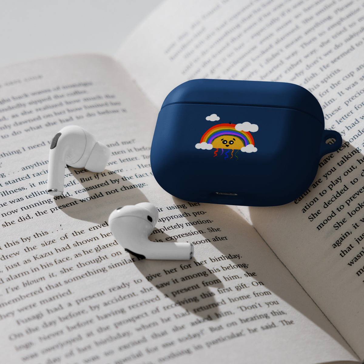 Rainbow Taco – AirPods® case
