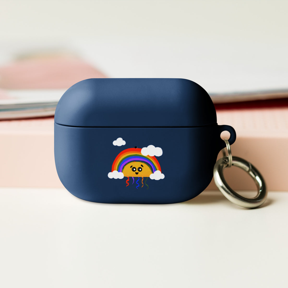 Rainbow Taco – AirPods® case