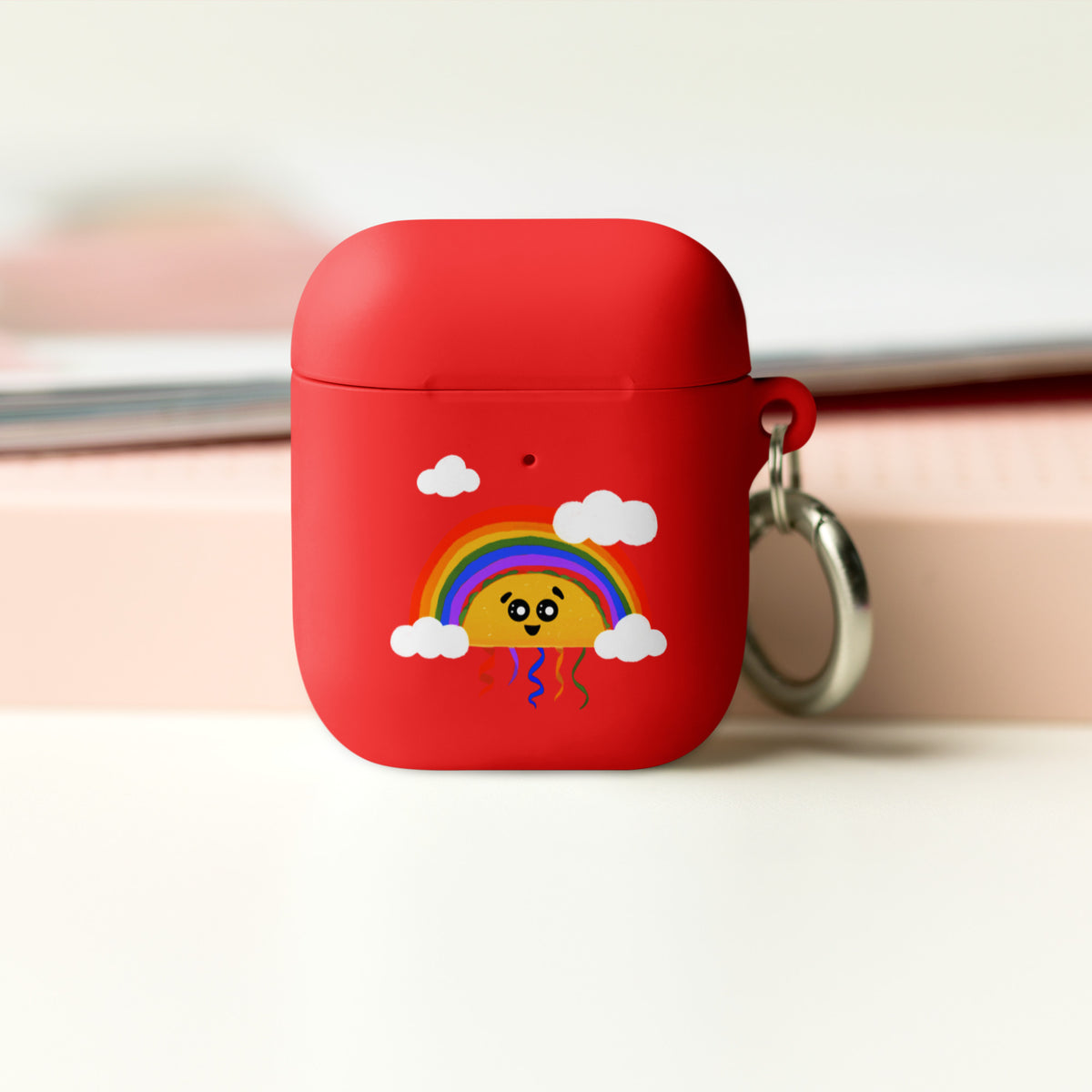 Rainbow Taco – AirPods® case
