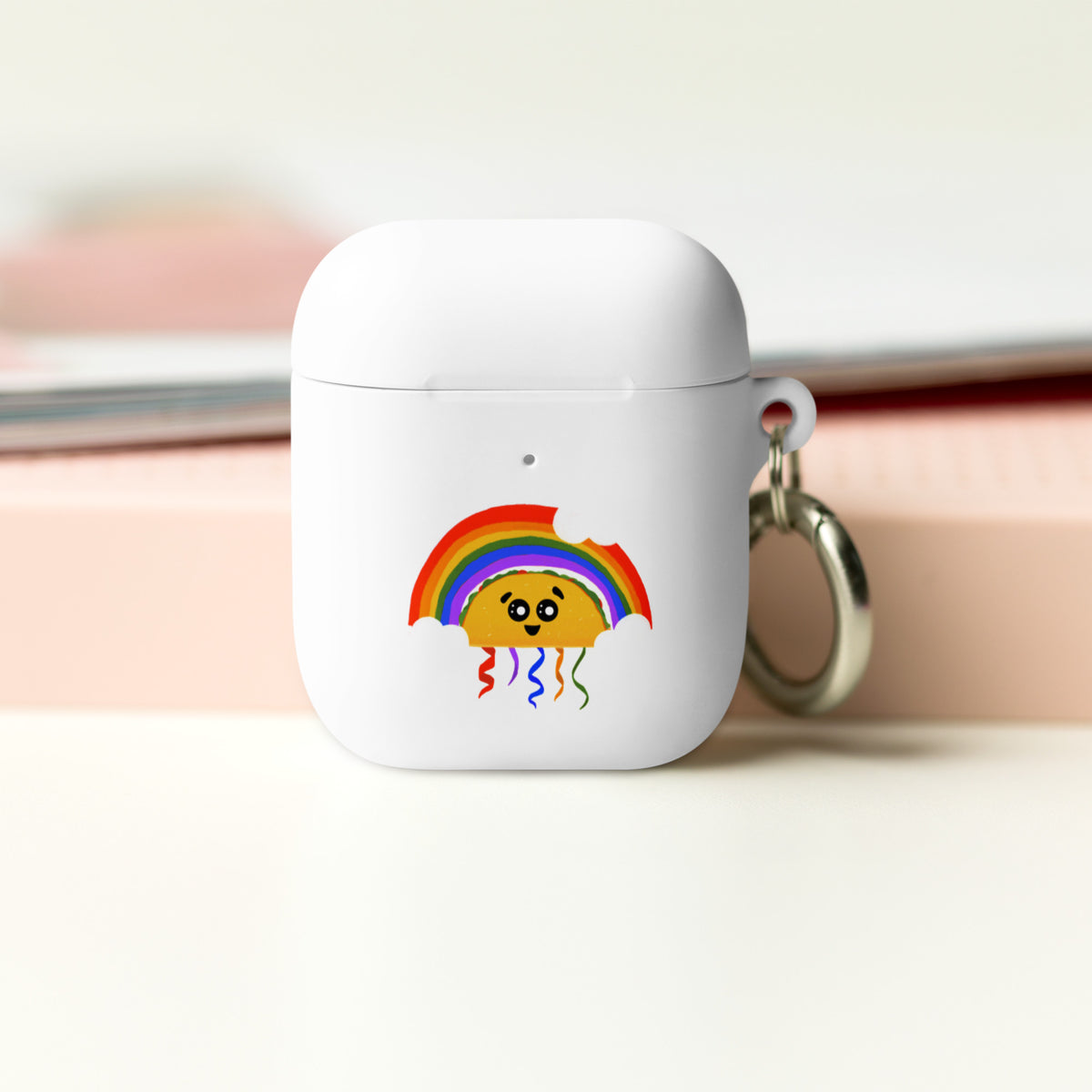 Rainbow Taco – AirPods® case