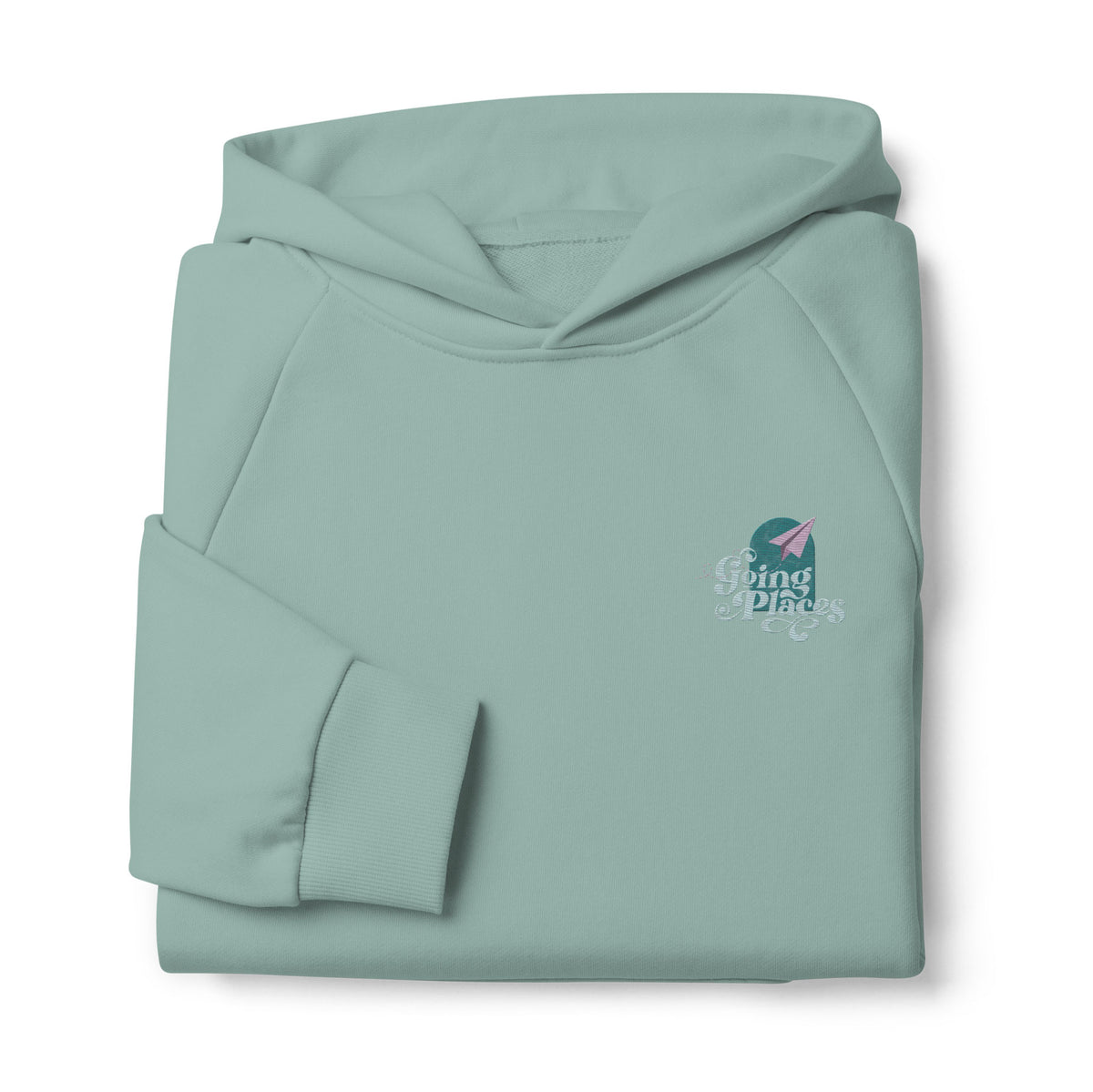 Going Places – Oversized hoodie